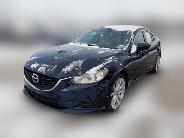 2015 Mazda Mazda6 i Touring