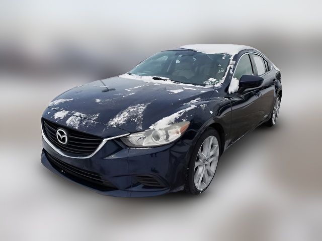 2015 Mazda Mazda6 i Touring