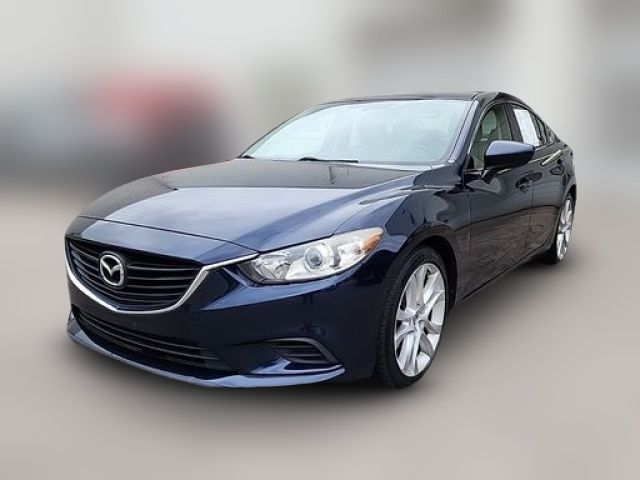 2015 Mazda Mazda6 i Touring