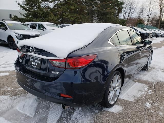 2015 Mazda Mazda6 i Touring