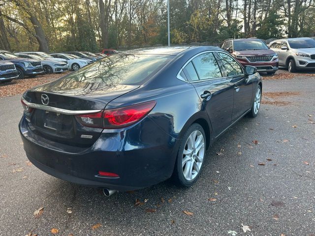 2015 Mazda Mazda6 i Touring