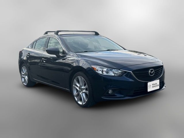 2015 Mazda Mazda6 i Touring