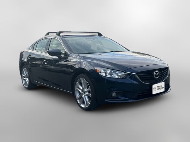 2015 Mazda Mazda6 i Touring