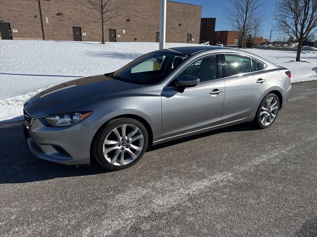 2015 Mazda Mazda6 i Touring