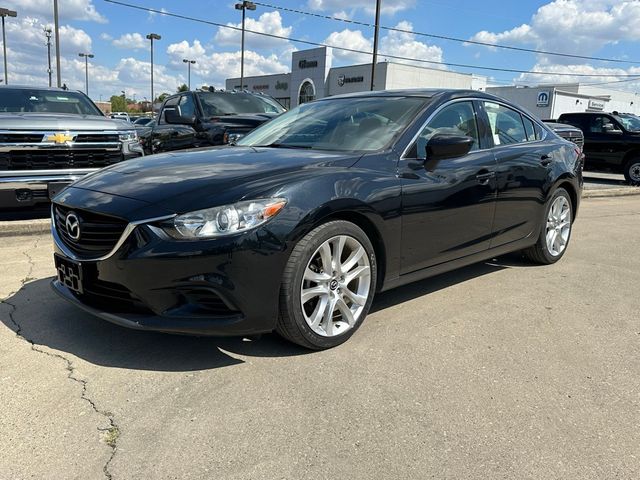 2015 Mazda Mazda6 i Touring