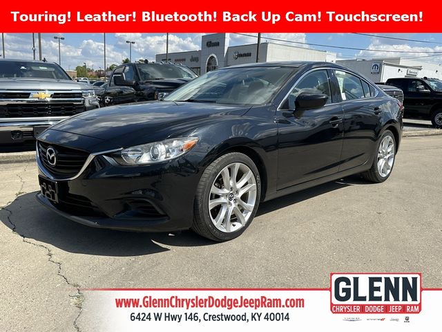 2015 Mazda Mazda6 i Touring