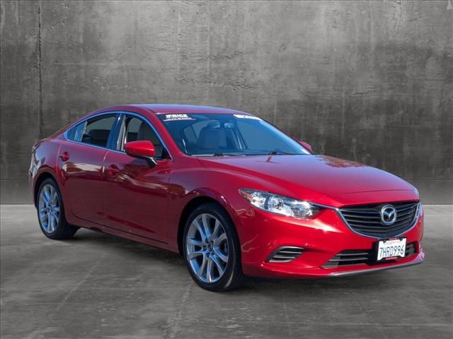 2015 Mazda Mazda6 i Touring