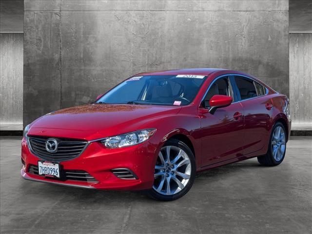 2015 Mazda Mazda6 i Touring