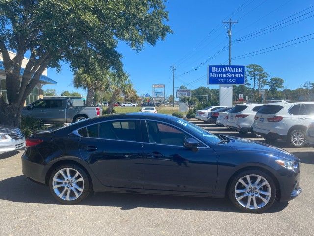 2015 Mazda Mazda6 i Touring