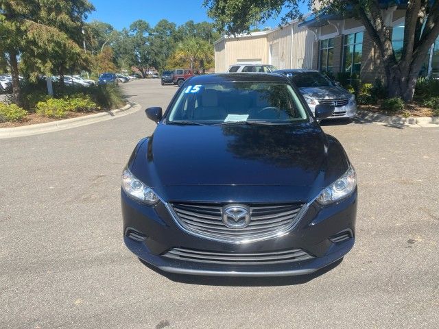 2015 Mazda Mazda6 i Touring