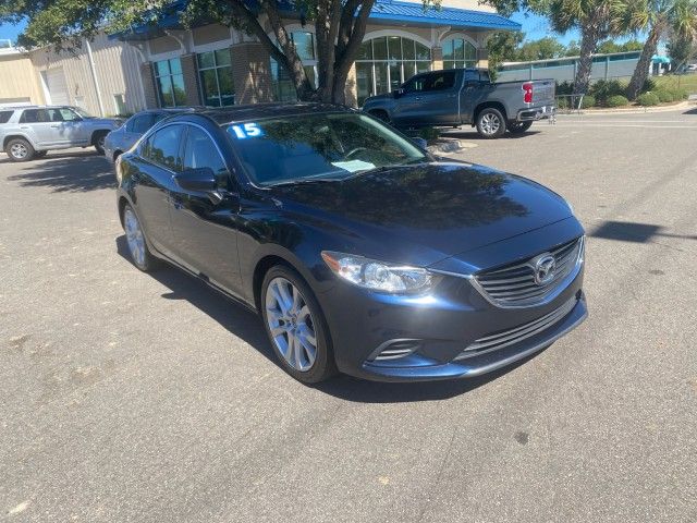 2015 Mazda Mazda6 i Touring