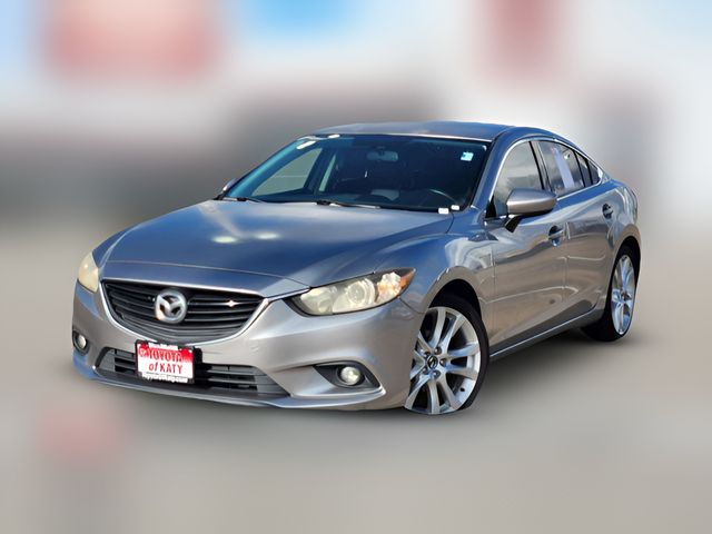 2015 Mazda Mazda6 i Touring