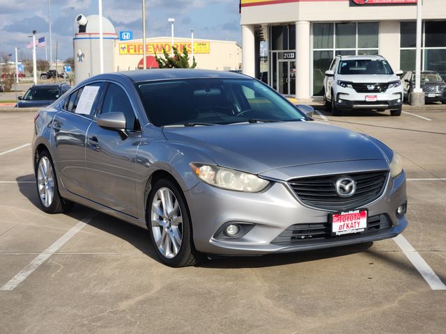2015 Mazda Mazda6 i Touring