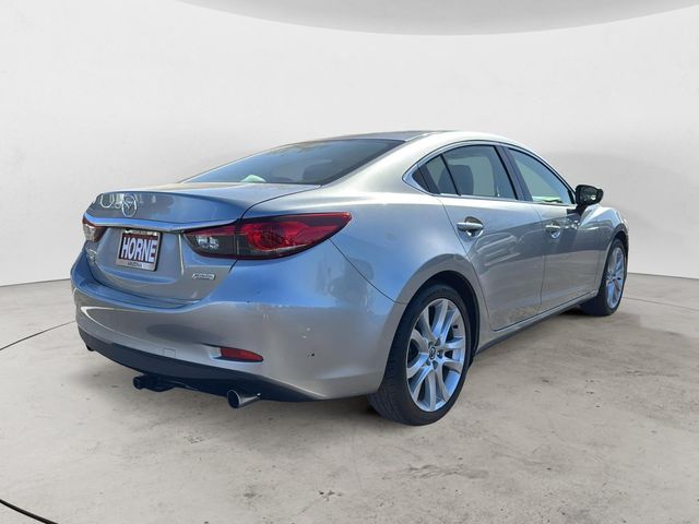 2015 Mazda Mazda6 i Touring