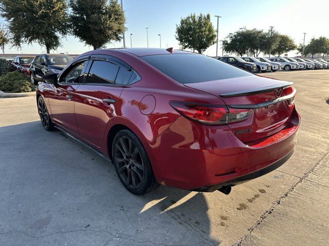 2015 Mazda Mazda6 i Touring