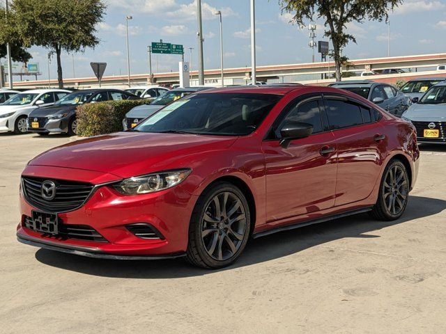 2015 Mazda Mazda6 i Touring