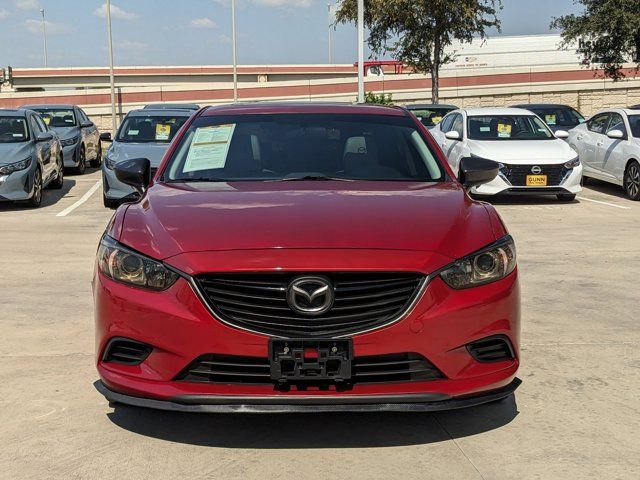 2015 Mazda Mazda6 i Touring