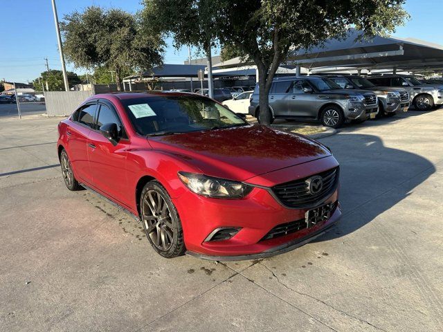 2015 Mazda Mazda6 i Touring