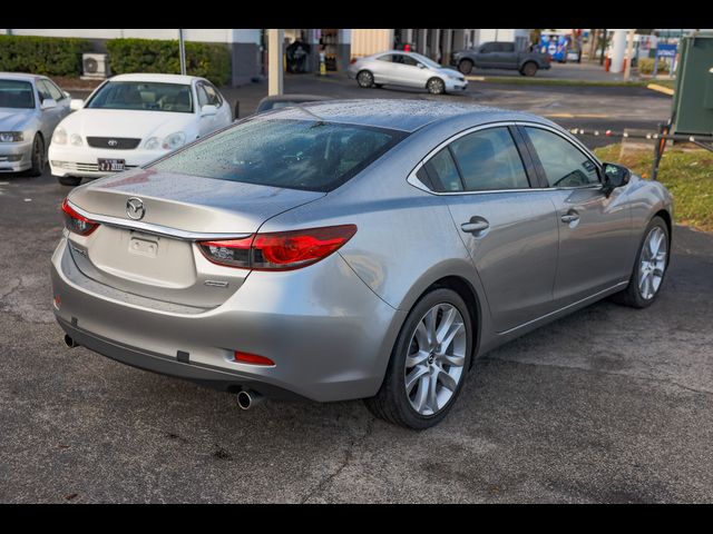 2015 Mazda Mazda6 i Touring