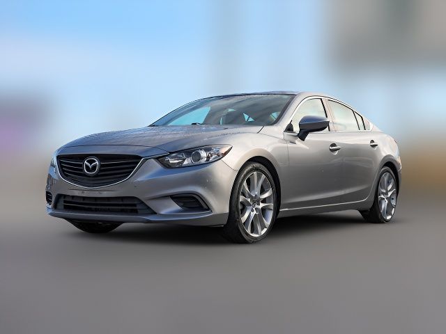 2015 Mazda Mazda6 i Touring