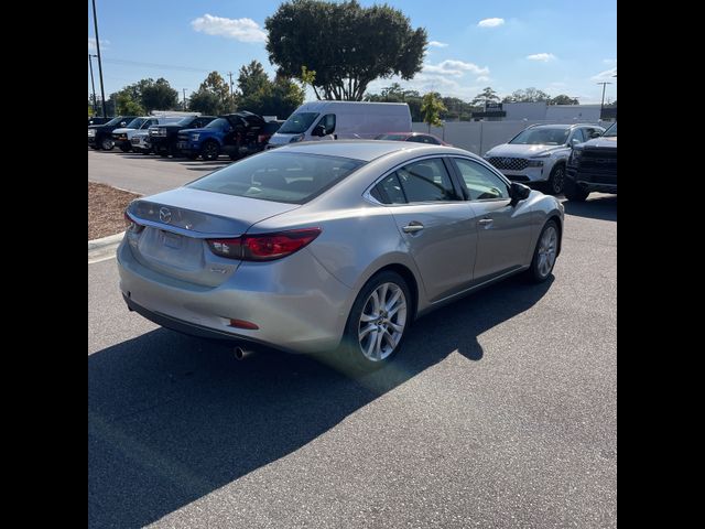 2015 Mazda Mazda6 i Touring