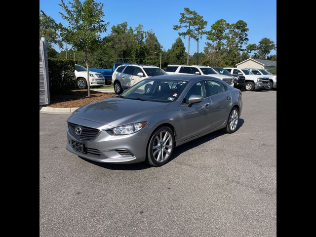 2015 Mazda Mazda6 i Touring