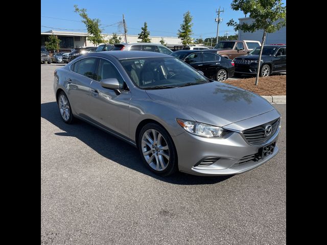 2015 Mazda Mazda6 i Touring