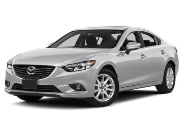 2015 Mazda Mazda6 i Touring