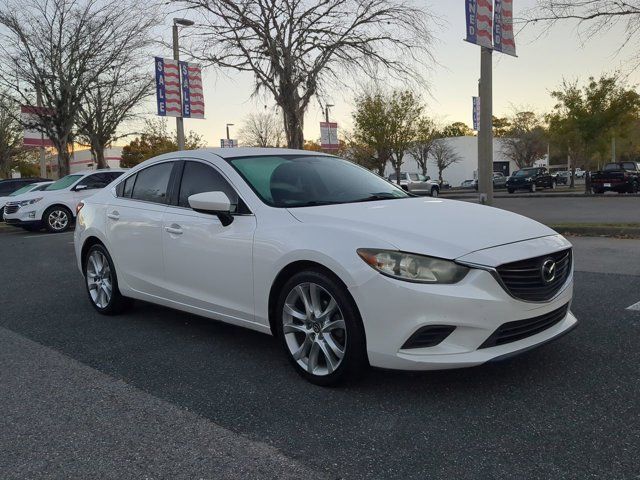 2015 Mazda Mazda6 i Touring