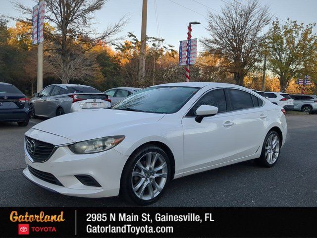 2015 Mazda Mazda6 i Touring