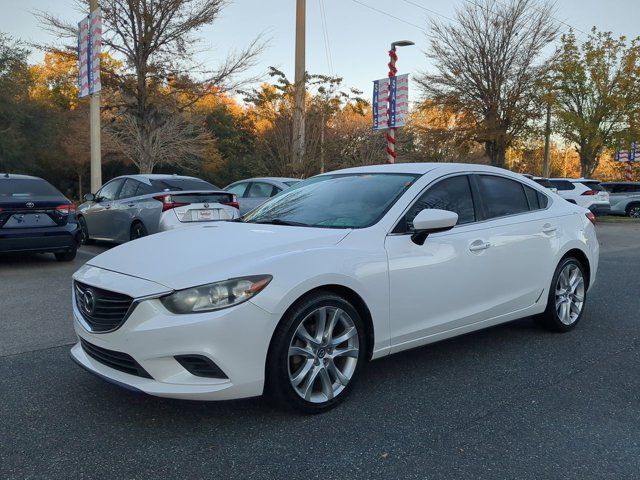 2015 Mazda Mazda6 i Touring