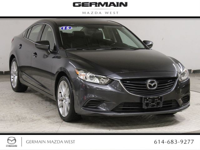 2015 Mazda Mazda6 i Touring