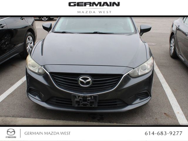 2015 Mazda Mazda6 i Touring