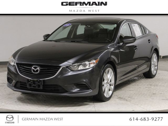 2015 Mazda Mazda6 i Touring