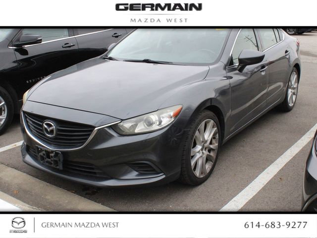 2015 Mazda Mazda6 i Touring