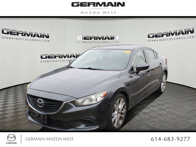 2015 Mazda Mazda6 i Touring