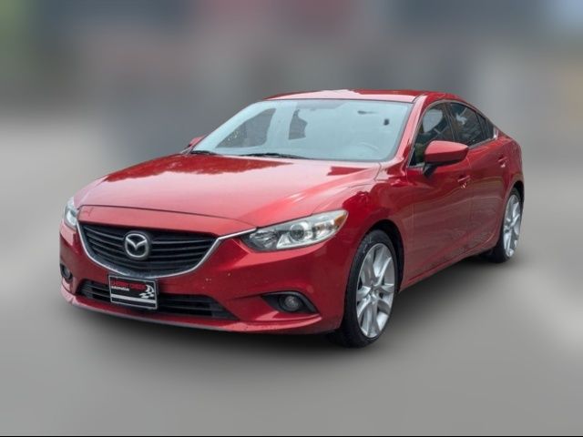 2015 Mazda Mazda6 i Touring