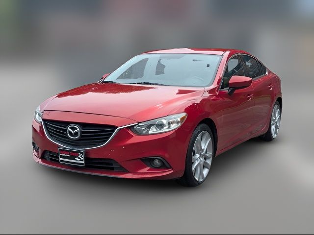 2015 Mazda Mazda6 i Touring