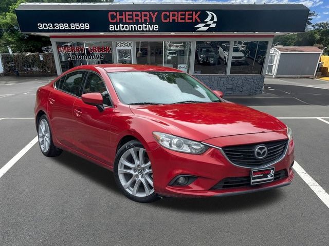 2015 Mazda Mazda6 i Touring
