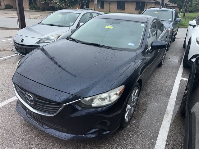 2015 Mazda Mazda6 i Touring