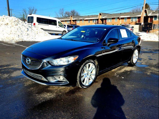 2015 Mazda Mazda6 i Touring