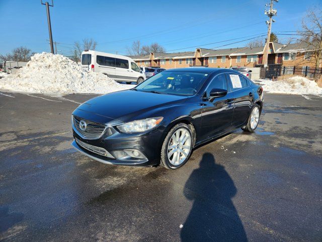 2015 Mazda Mazda6 i Touring