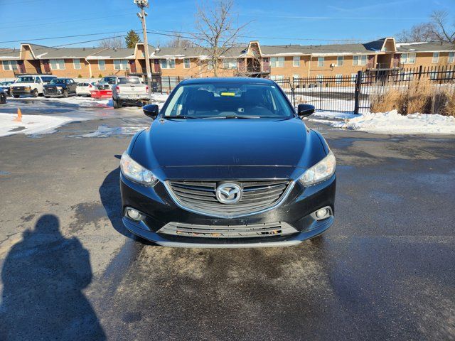 2015 Mazda Mazda6 i Touring