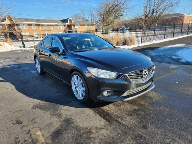 2015 Mazda Mazda6 i Touring