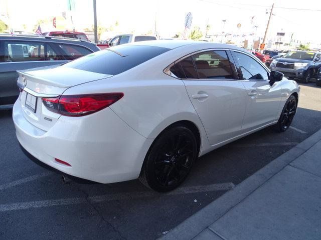 2015 Mazda Mazda6 i Touring