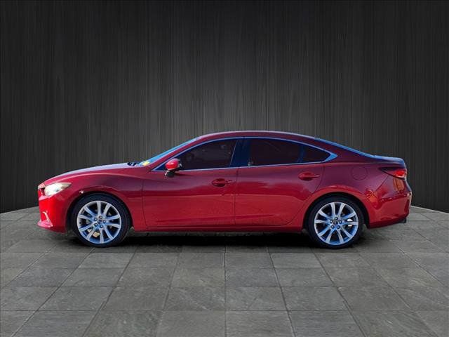 2015 Mazda Mazda6 i Touring