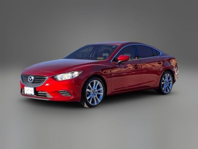 2015 Mazda Mazda6 i Touring