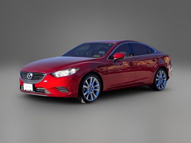 2015 Mazda Mazda6 i Touring