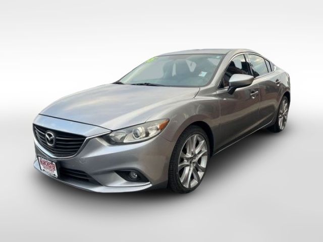 2015 Mazda Mazda6 i Touring