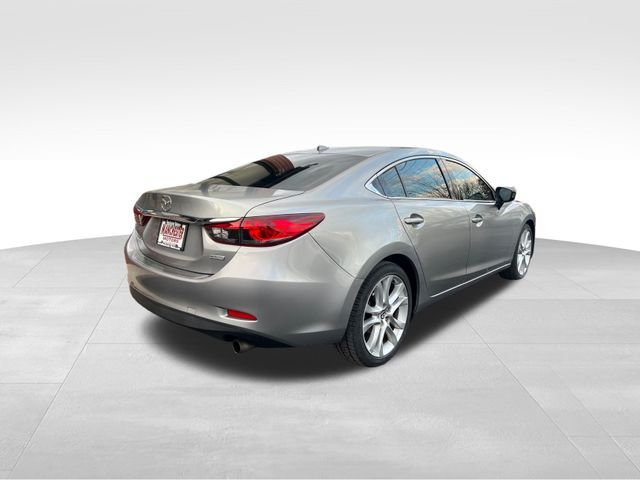 2015 Mazda Mazda6 i Touring
